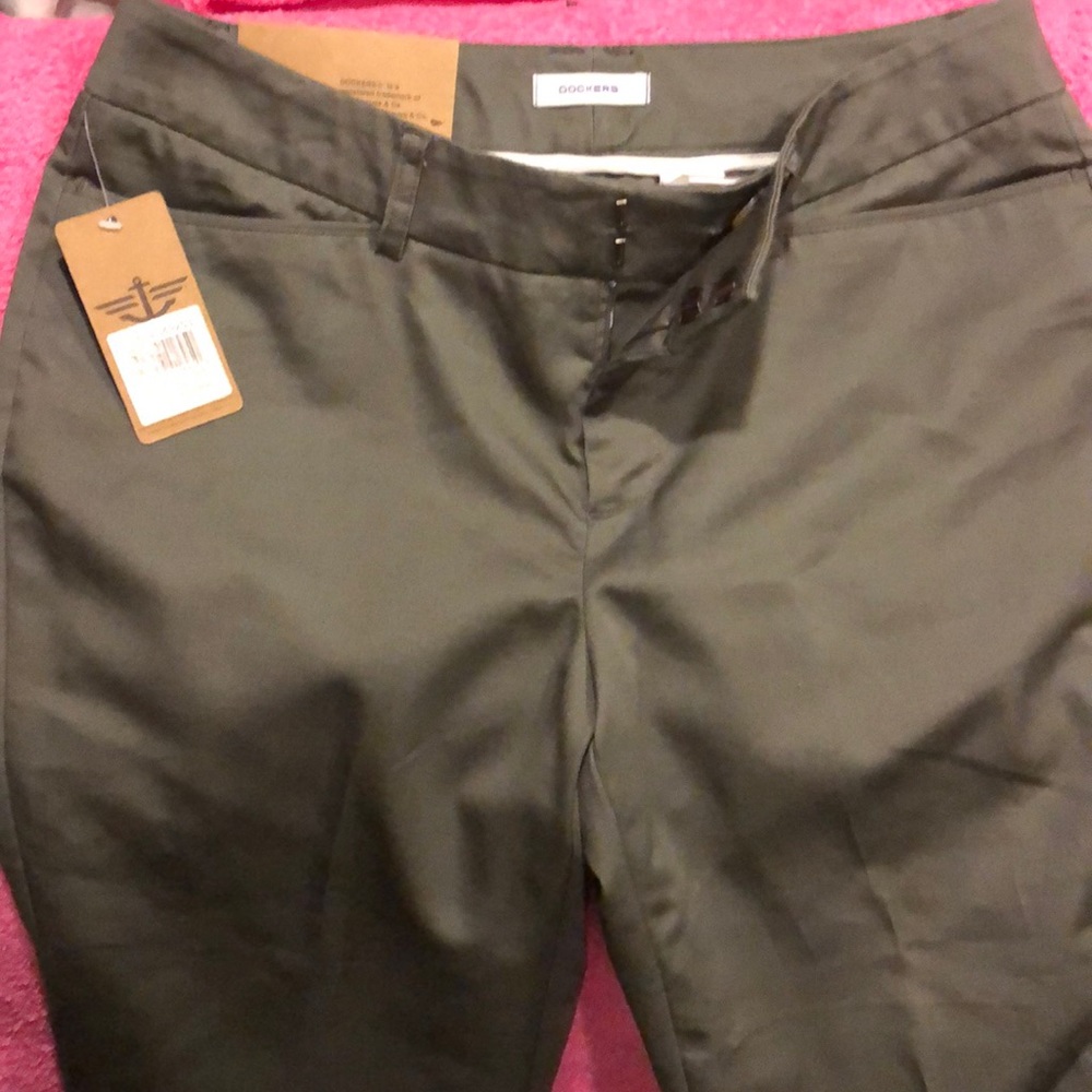 Brand new dockers  Capri
